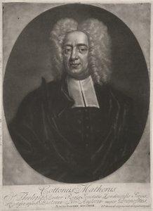 Cotton Mather, pub. 1728 - Peter (after) Pelham
