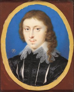 Edmund Waller - Peter Oliver