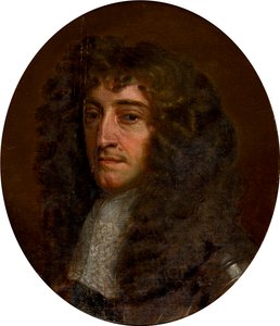 Portrait du prince Rupert du Rhin (1619-1682), vers 1618-80
