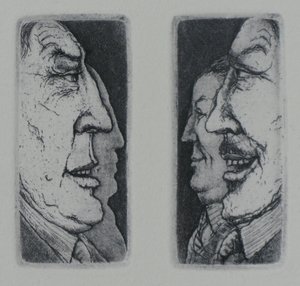 Hommes de la commission - Peter A Ford