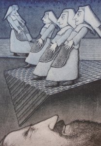 Les dames de la nuit - Peter A Ford
