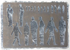Hommes minéraux