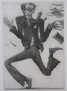 Chasse au papier - Peter A Ford
