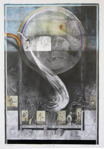 Décollage - Peter A Ford