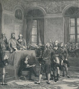 Installation du Conseil d