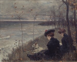 Automne, 1893