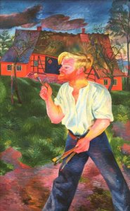 Arrode – le peintre de sa patrie