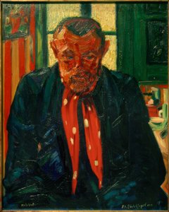 Mon père - Peter August Böckstiegel