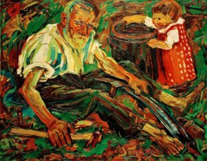 Sensendengler (Mon père)