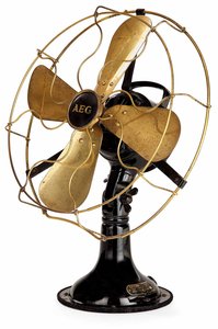Ventilateur mécanique AEG