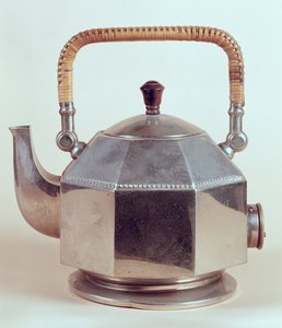 Bouilloire électrique, conçue pour A.E.G., c.1908 - Peter Behrens