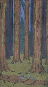 La Forêt, 1901