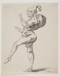 Pulcinella - Peter Cramer