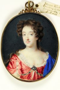Diana Kirke, Comtesse d