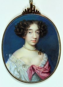 Lady Elizabeth Cavendish, duchesse d