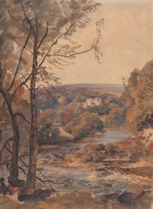 Tour de Barden, Yorkshire - Peter DeWint