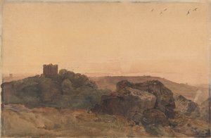 Château de Bolton - Peter DeWint