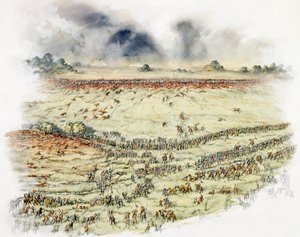 Bataille de Hastings, 1066