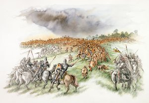 Bataille de Hastings, 1066 vers 1990-2010