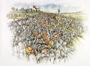 Bataille de Hastings, 1066