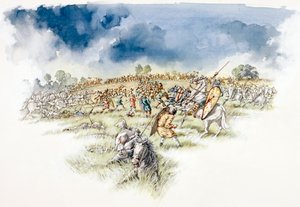 Bataille de Hastings, 1066