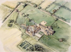 Prieuré de Lanercost, Cumbria, vers 1996-2006