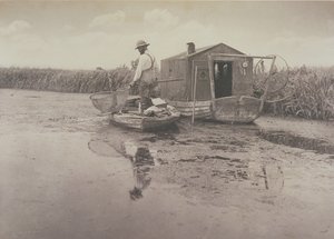 La maison du pêcheur d