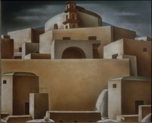 Paysage italien II - Peter Förster
