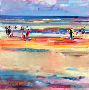 Boulevard de Boudin, 2001 - Peter Graham (Contemporary)