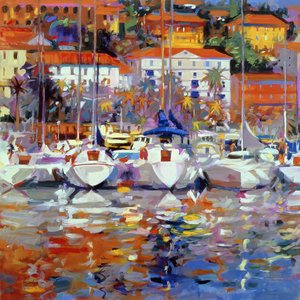 Côte du Midi, 2002 - Peter Graham (Contemporary)