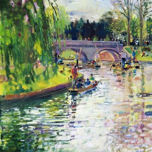 Bel Été Vert, 1997