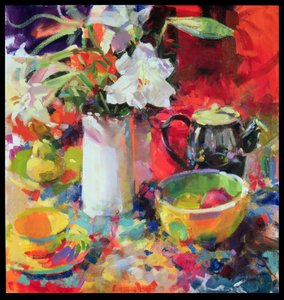 Lys en été, 2000