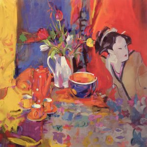La table magique, 2002