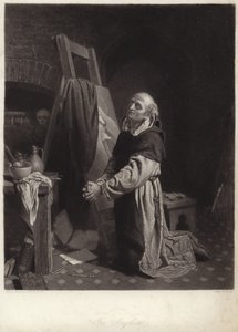 Fra Angelico - Peter Graham
