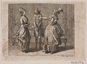 Vignette pour "Sophies Reise fra Memel til Sachsen" - Peter Haas