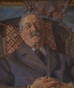 Le peintre Theodor Philipsen - Peter Hansen