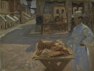 Le boucher