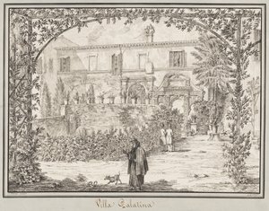 Villa Palatina - Peter Heinrich Lambert von Hess