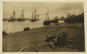 En route pour la mer du Nord - Peter Henry Emerson