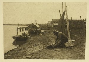 Les fondeurs de Breydon - Peter Henry Emerson