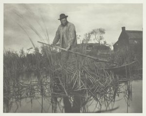Découpage du Gladdon - Peter Henry Emerson
