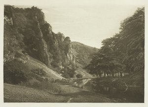À Dove Dale