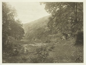 À Dove Dale