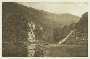 À Dove Dale