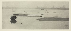 Eau basse sur Breydon - Peter Henry Emerson