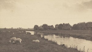 Sur la Bure - Peter Henry Emerson
