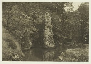 "Pike Pool" (piscine à brochets) Beresford Dale