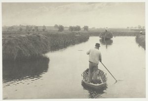 Quantifier le foin des marais