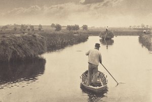 Quantification du foin des marais - Peter Henry Emerson