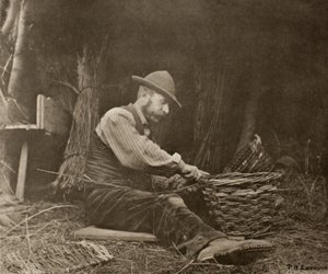 Le fabricant de paniers